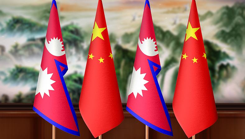 Xi Jinping und Nepals Pr?sident tauschten Glückwünsche zum 70. Jahrestag der Aufnahme diplomatischer Beziehungen aus                    Anl?sslich des 70. Jahrestags der Aufnahme diplomatischer Beziehungen zwischen China und Nepal haben der chinesische Staatspr?sident Xi Jinping und der nepalesische Pr?sident Ramchandra Poudel am Freitag Glückwunschbotschaften ausgetauscht.